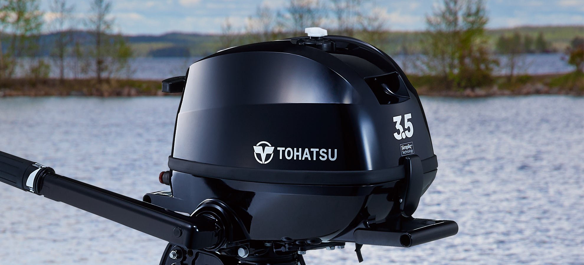 Tohatsu MFS3.5