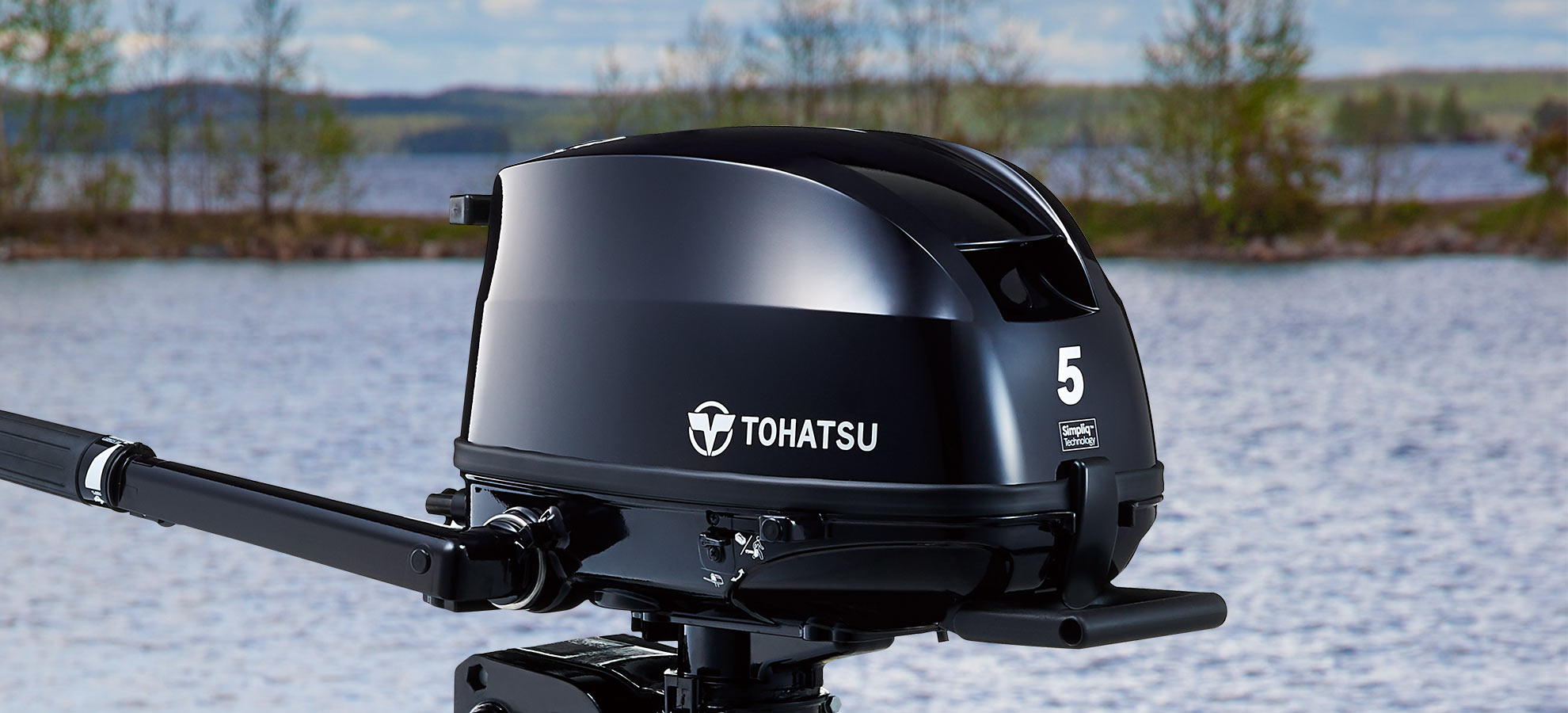 Tohatsu MFS5
