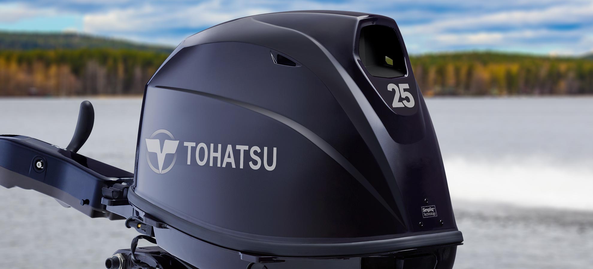 Tohatsu MFS25