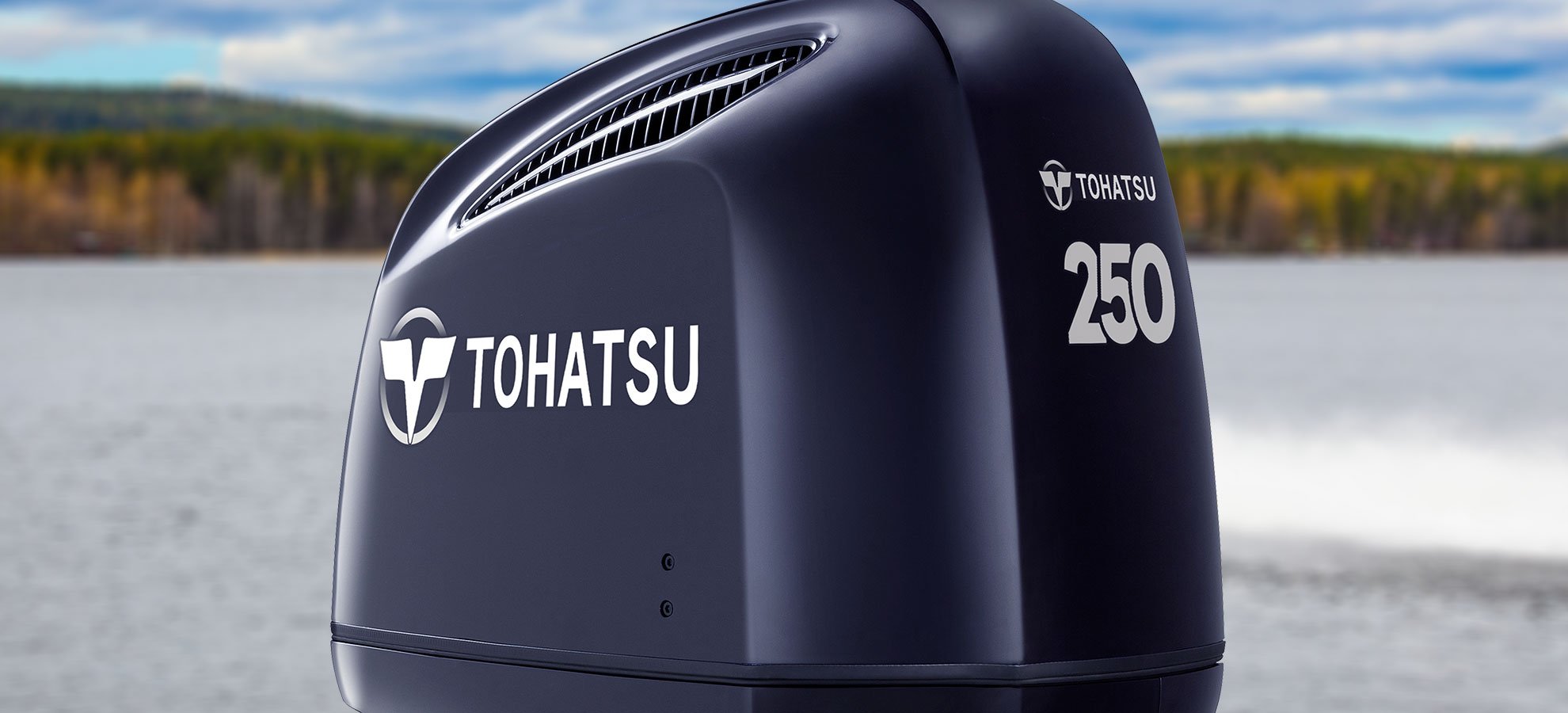 Tohatsu BFT250