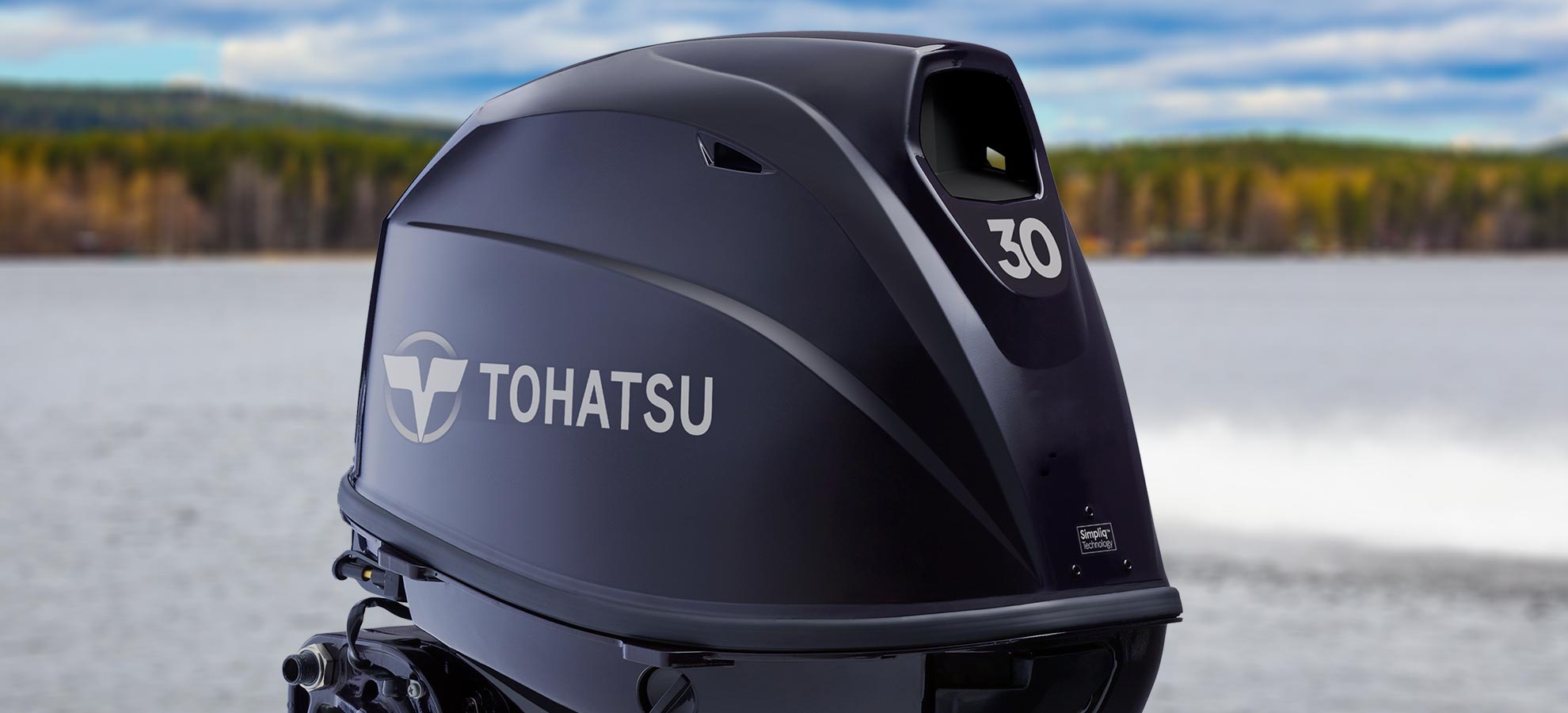 Tohatsu MFS30