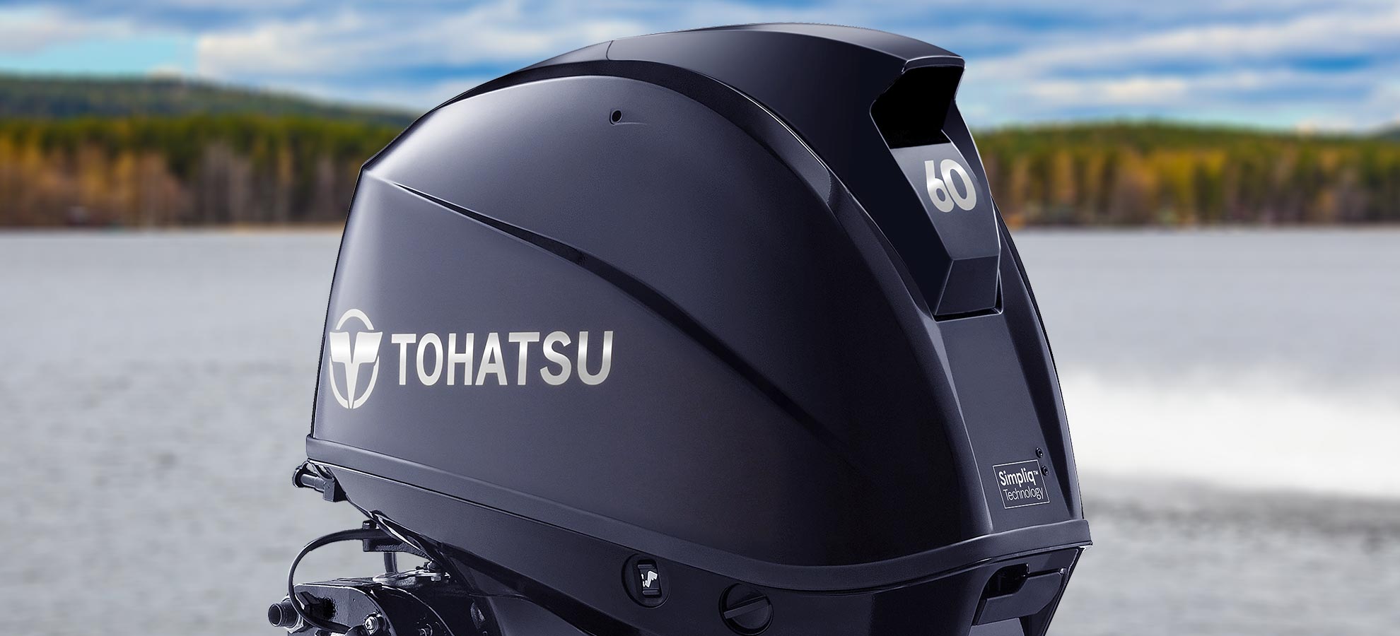 Tohatsu MFS60