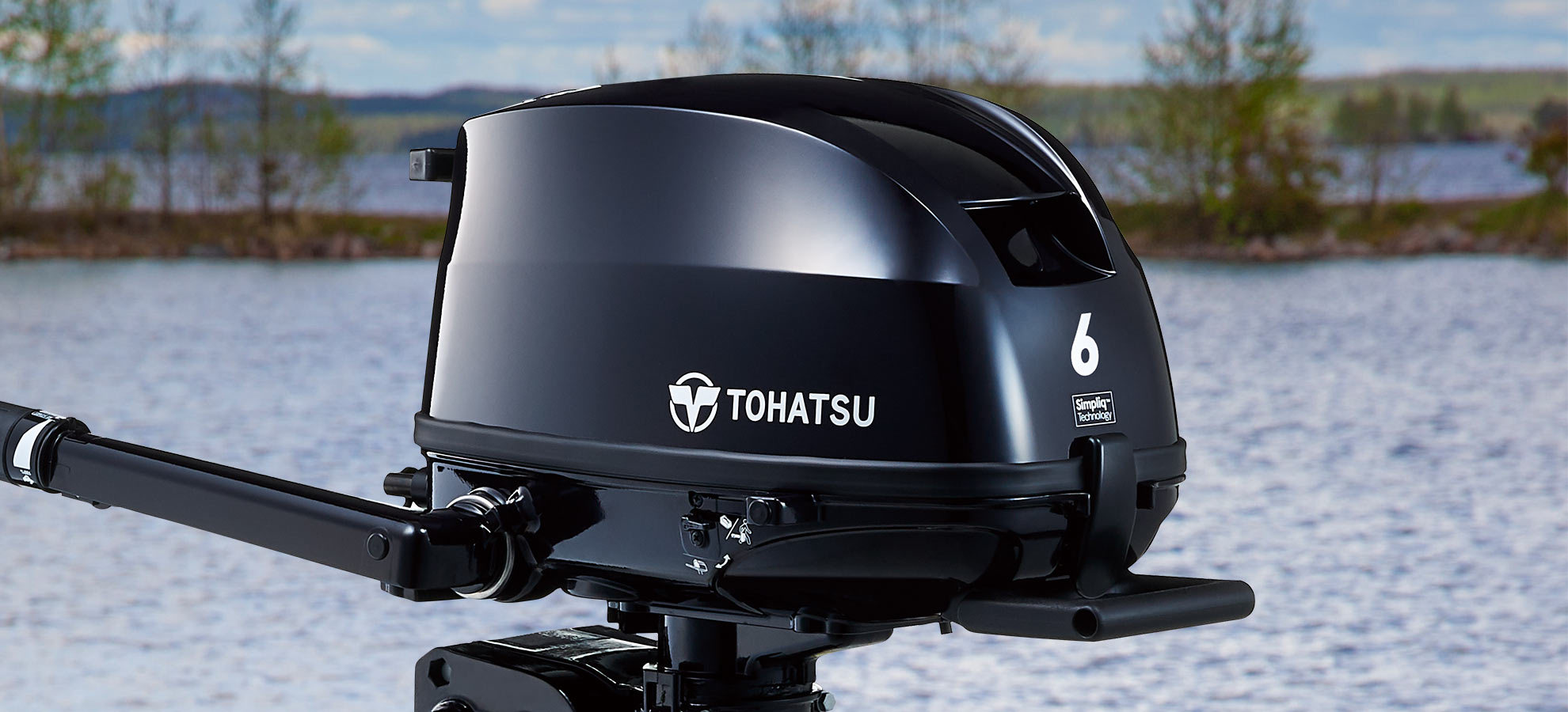 Tohatsu MFS6
