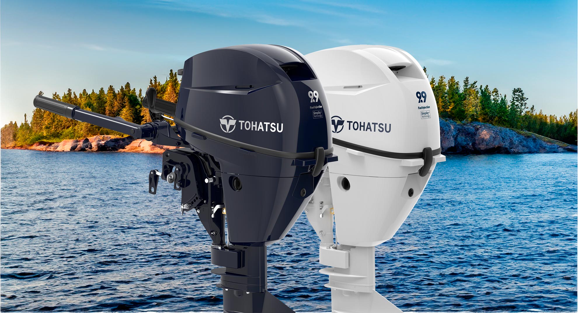 Tohatsu MFS9.9CY