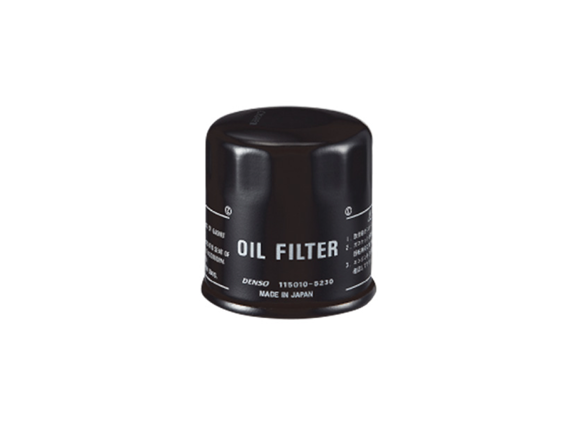 Četrtaktu eļļas filtrs