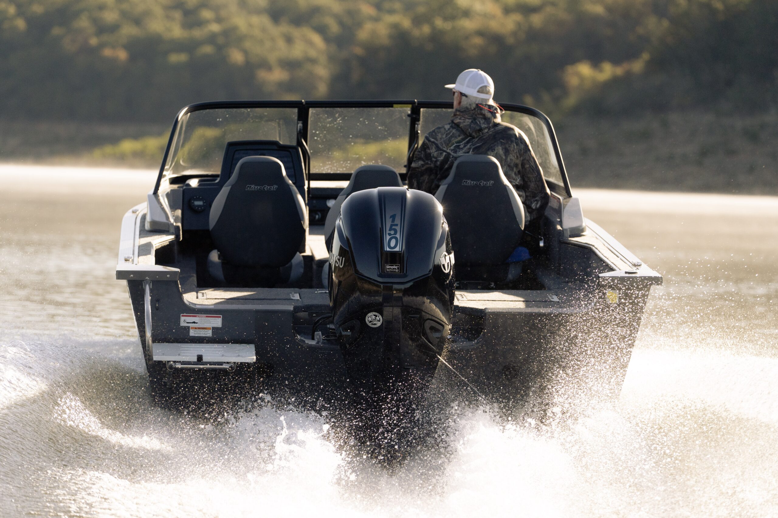 Tohatsu 140hv perämoottori